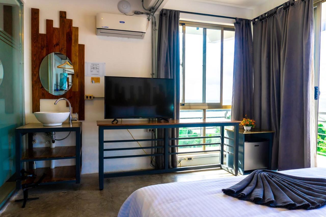 פוארטו גאלרה Av Suites מראה חיצוני תמונה